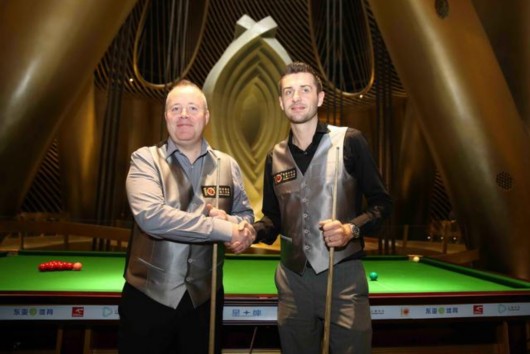 面对强敌 面对强敌